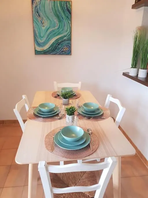 Appt Cameron Akoya Conserjeria, Vue Mer Roses Spain