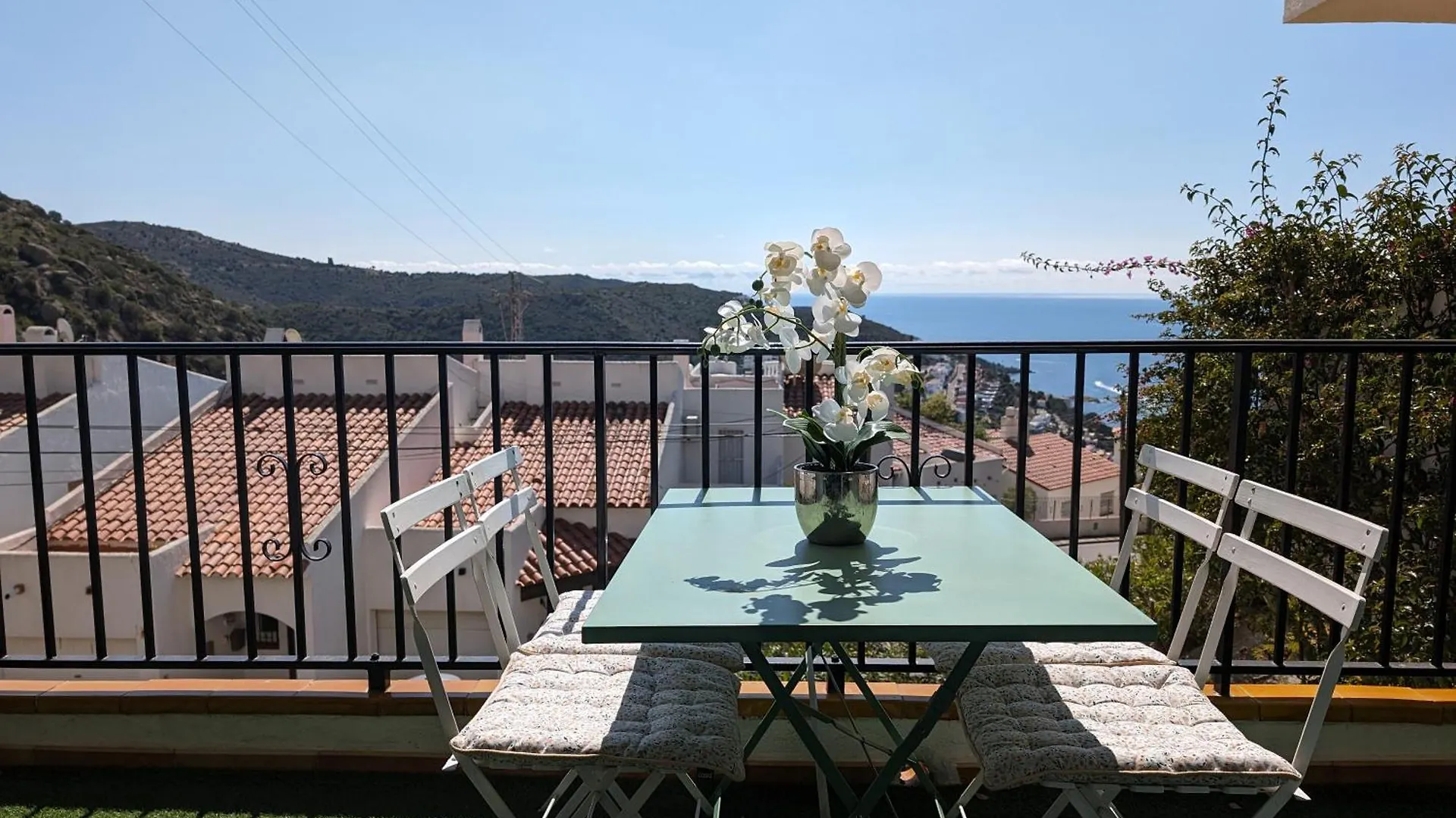 Appt Cameron Akoya Conserjeria, Vue Mer Roses 0*,  Spain