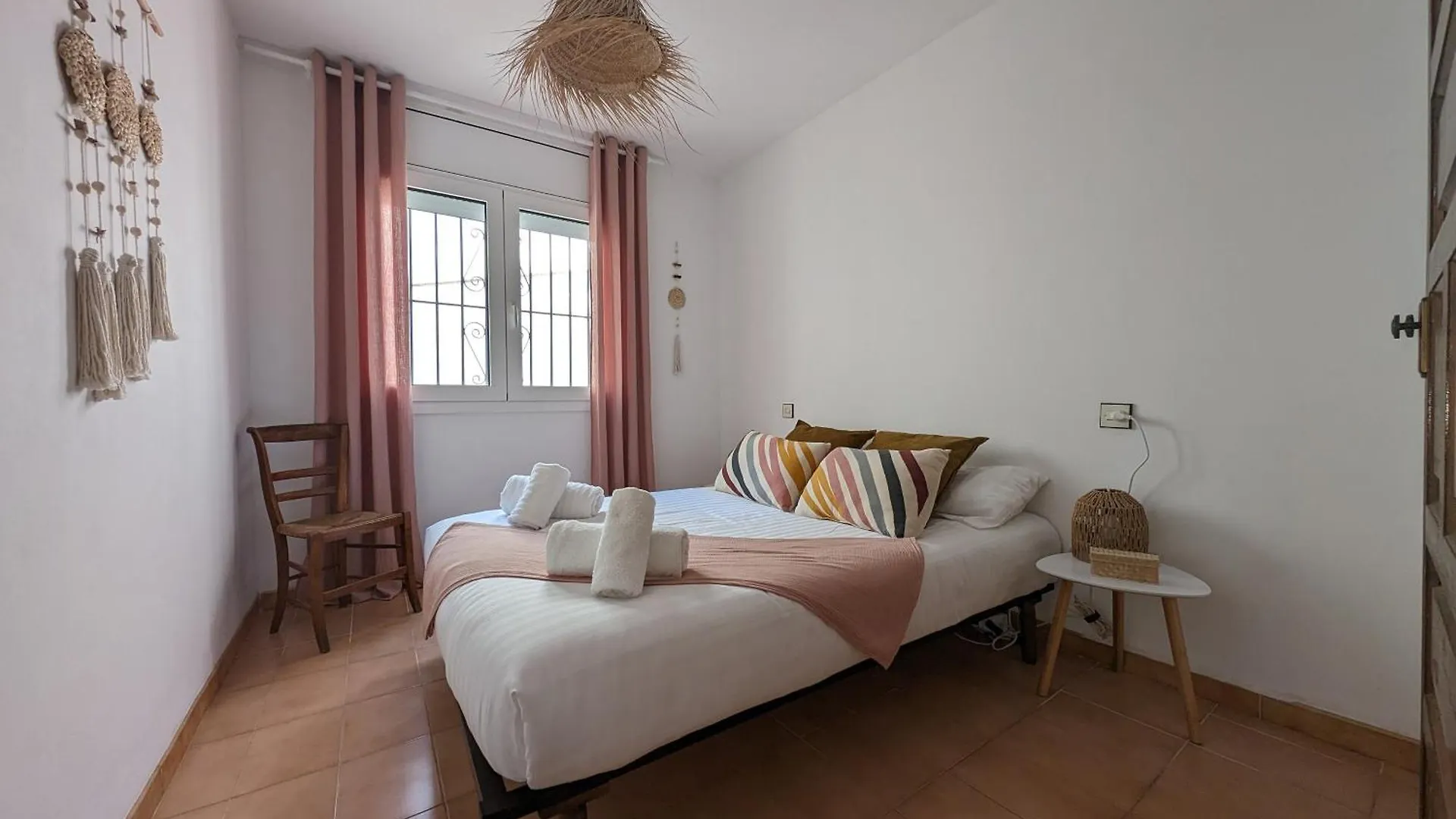 Appt Cameron Akoya Conserjeria, Vue Mer Roses Apartment